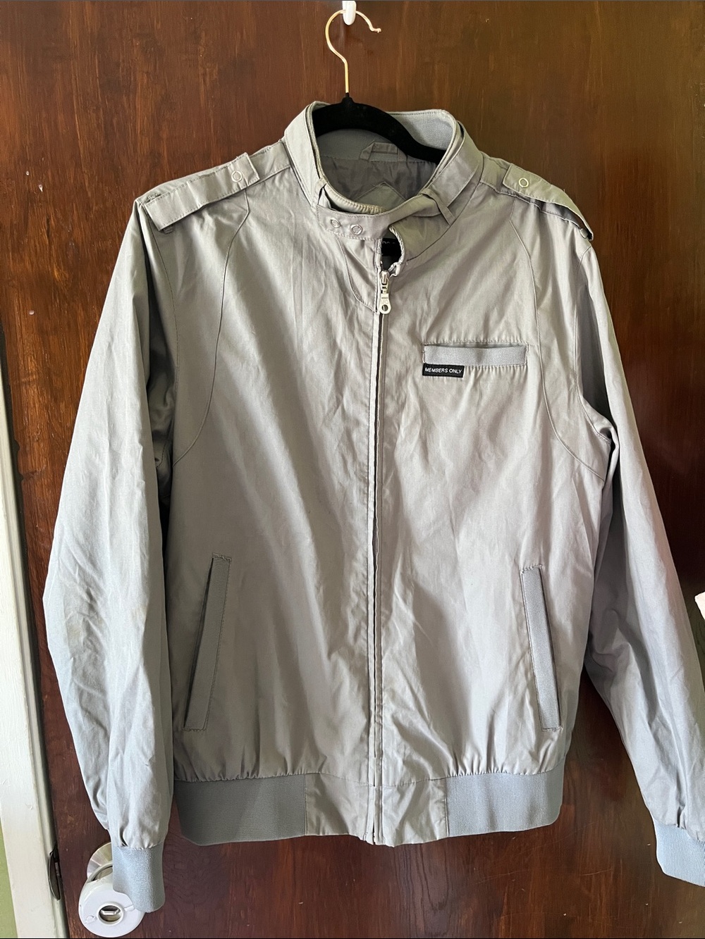 Members Only Jacket